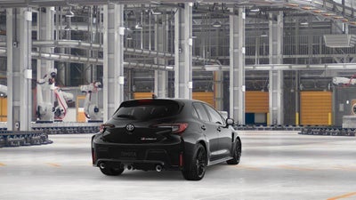 2026 Toyota GR Corolla MT