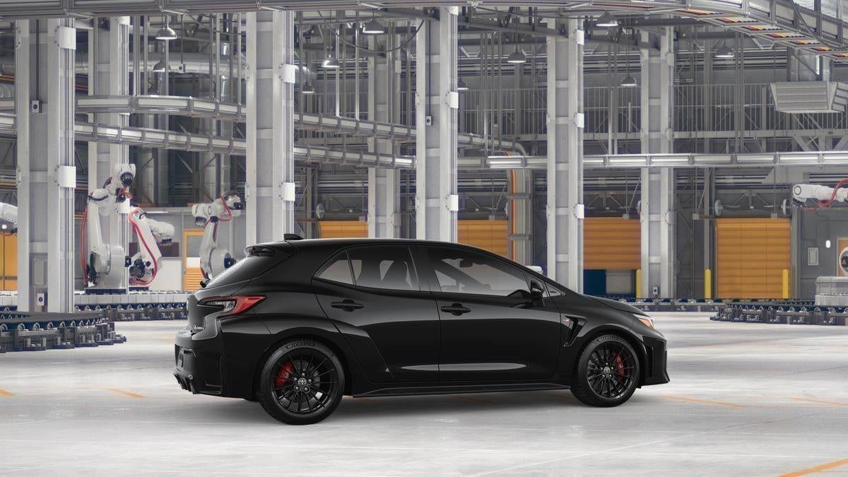 2026 Toyota GR Corolla MT