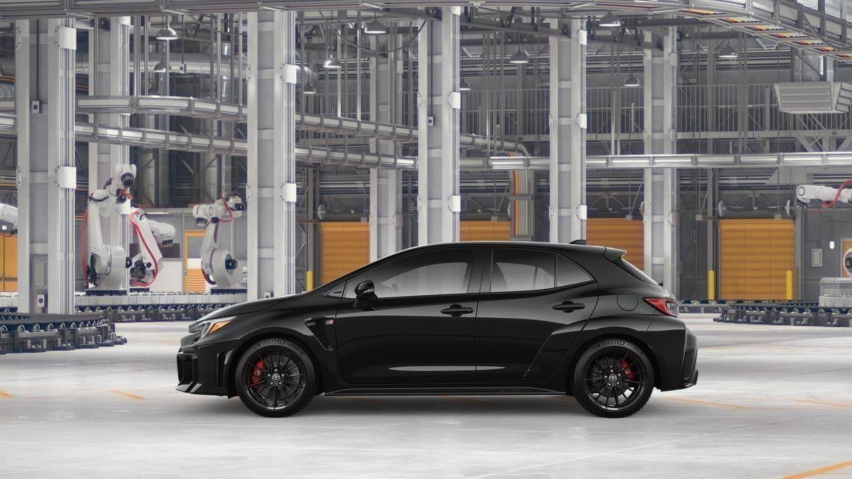 2026 Toyota GR Corolla MT