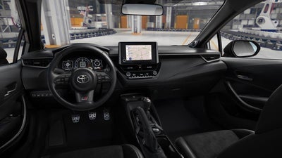 2026 Toyota GR Corolla MT