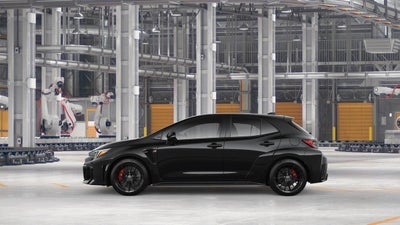 2026 Toyota GR Corolla MT