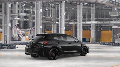 2026 Toyota GR Corolla MT