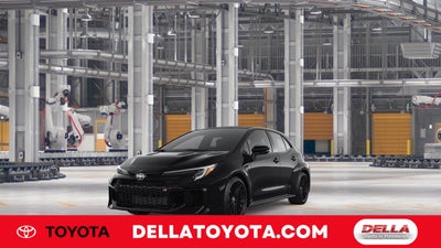 2026 Toyota GR Corolla Premium Plus DAT