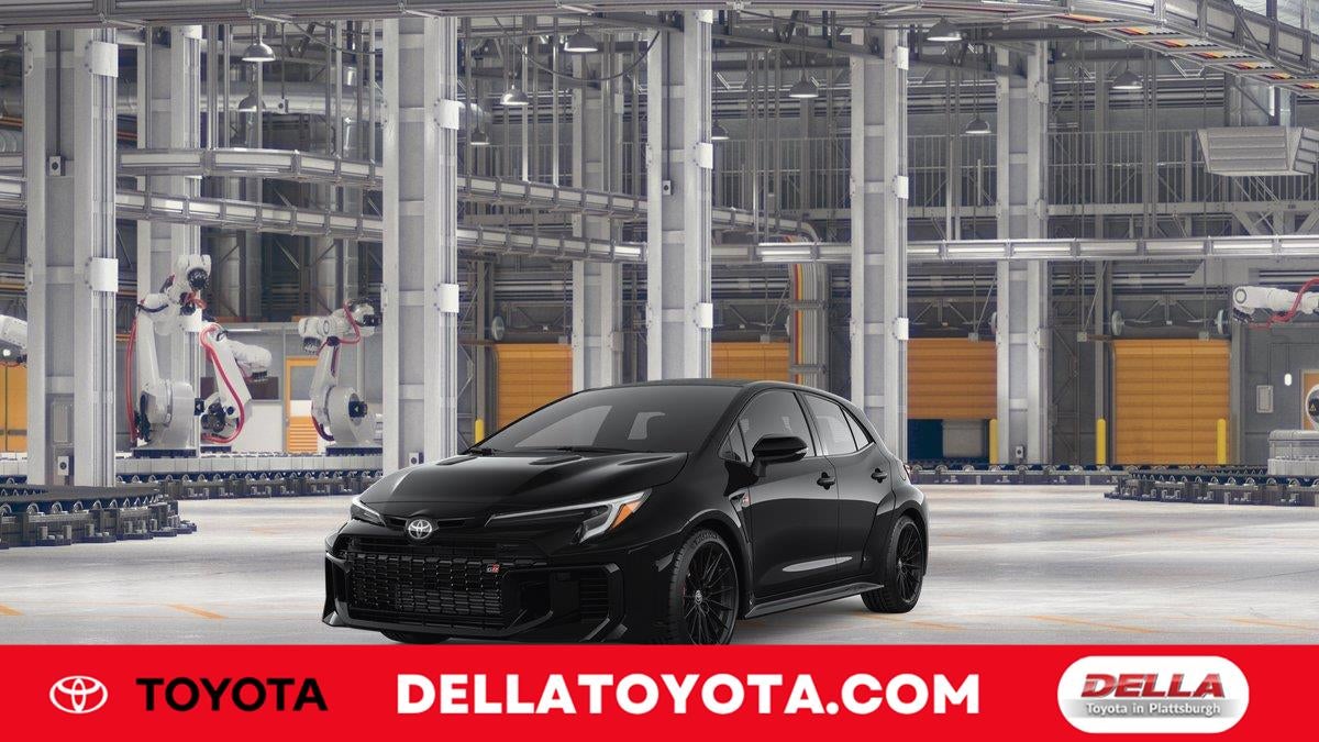 2026 Toyota GR Corolla Premium Plus DAT