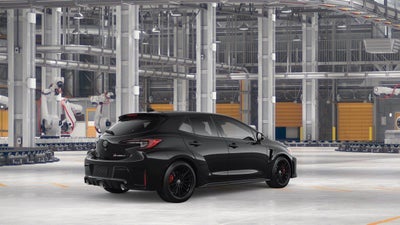 2026 Toyota GR Corolla Premium Plus DAT