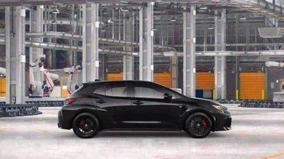 2026 Toyota GR Corolla Premium Plus DAT