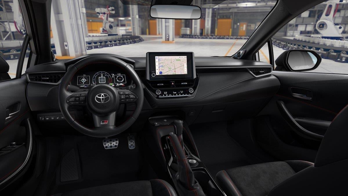 2026 Toyota GR Corolla Premium Plus DAT