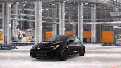 2026 Toyota GR Corolla Premium Plus DAT