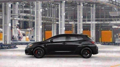 2026 Toyota GR Corolla Premium Plus DAT