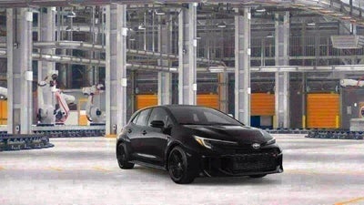 2026 Toyota GR Corolla Premium Plus DAT