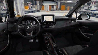 2026 Toyota GR Corolla Premium Plus DAT