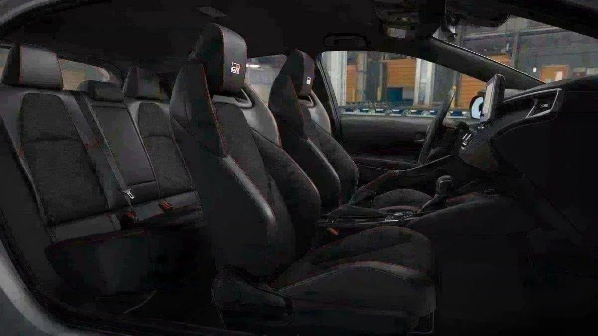 2026 Toyota GR Corolla Premium Plus DAT