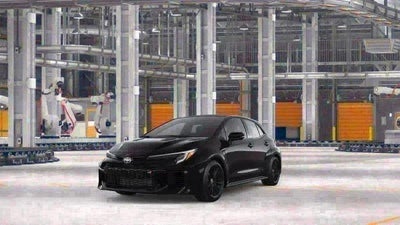 2026 Toyota GR Corolla Premium Plus DAT
