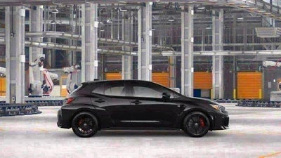 2026 Toyota GR Corolla Premium Plus DAT