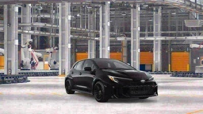 2026 Toyota GR Corolla Premium Plus DAT
