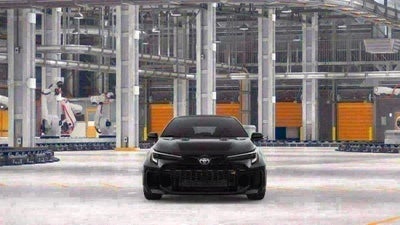 2026 Toyota GR Corolla Premium Plus DAT