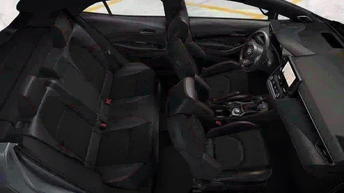 2026 Toyota GR Corolla Premium Plus DAT