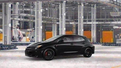 2026 Toyota GR Corolla Premium Plus DAT