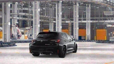2026 Toyota GR Corolla Premium Plus DAT