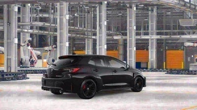 2026 Toyota GR Corolla Premium Plus DAT