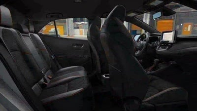 2026 Toyota GR Corolla Premium Plus DAT