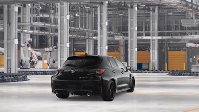 2026 Toyota GR Corolla Premium Plus DAT