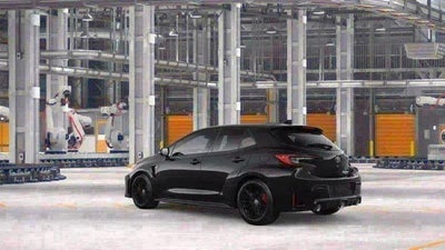 2026 Toyota GR Corolla Premium Plus DAT