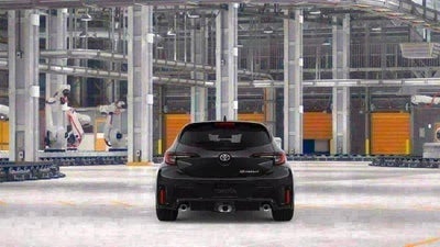 2026 Toyota GR Corolla Premium Plus DAT