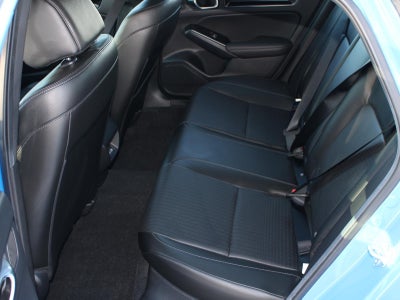 2024 Honda Civic Hatchback Sport Touring Front Wheel Drive Manual