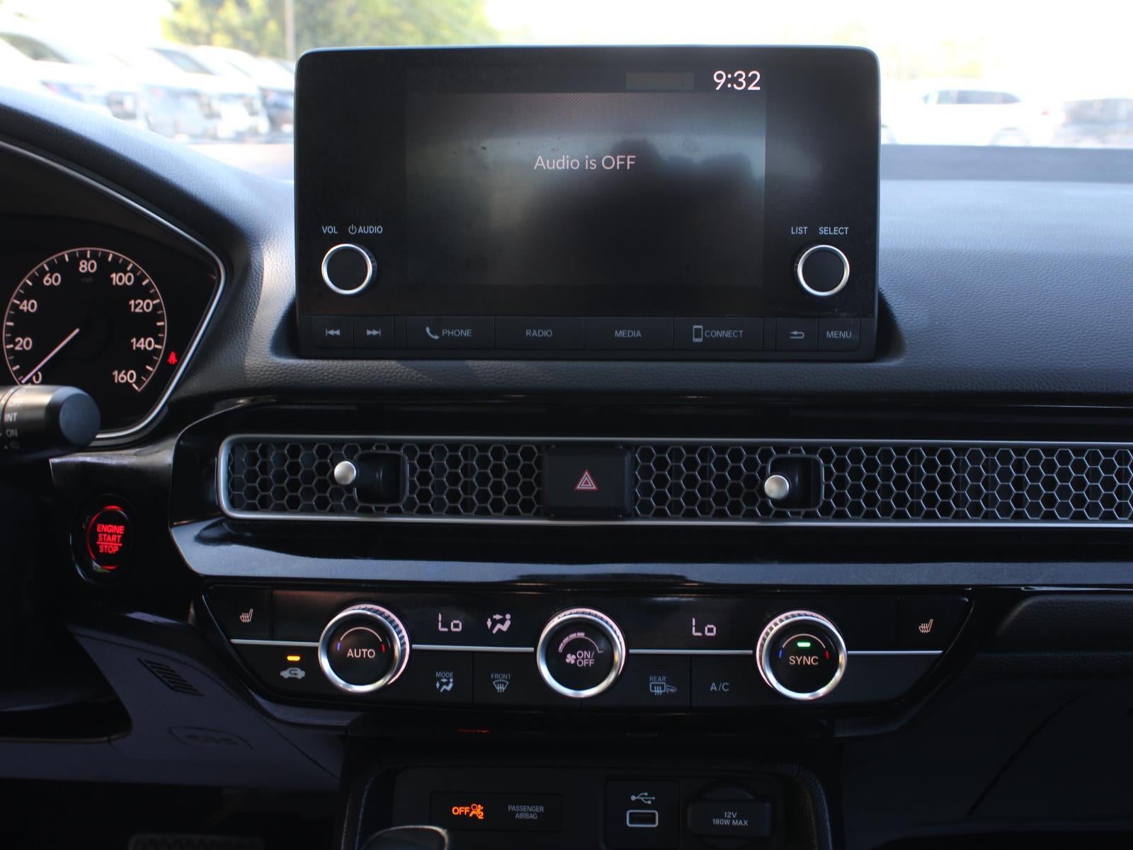 2024 Honda Civic Hatchback EX-L