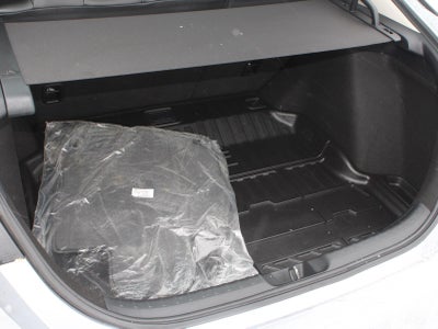 2022 Honda Civic Hatchback EX-L Front Wheel Drive CVT