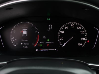 2023 Honda Civic Hatchback EX-L