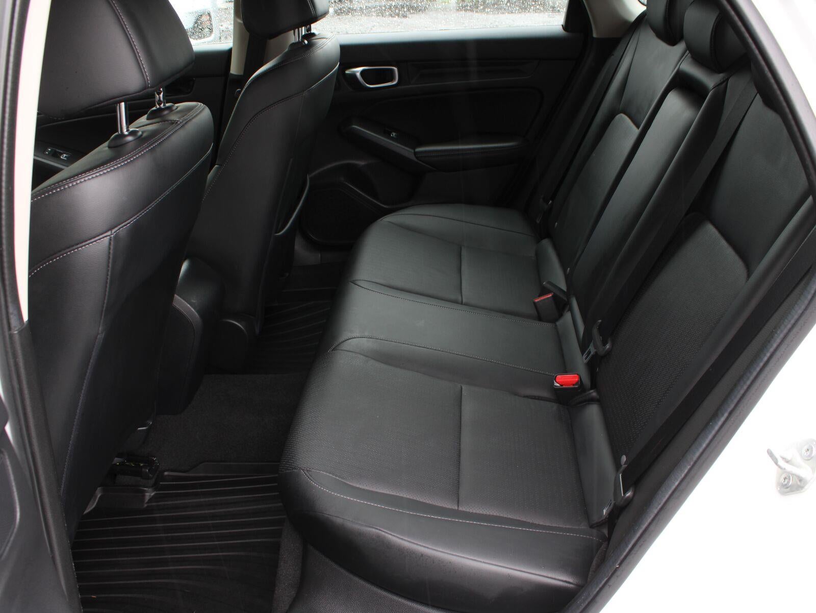 2023 Honda Civic Hatchback EX-L