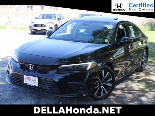 2024 Honda Civic Hatchback EX-L