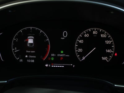 2024 Honda Civic Hatchback EX-L