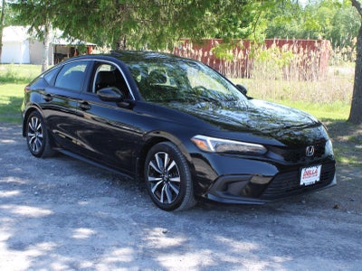 2024 Honda Civic Hatchback EX-L