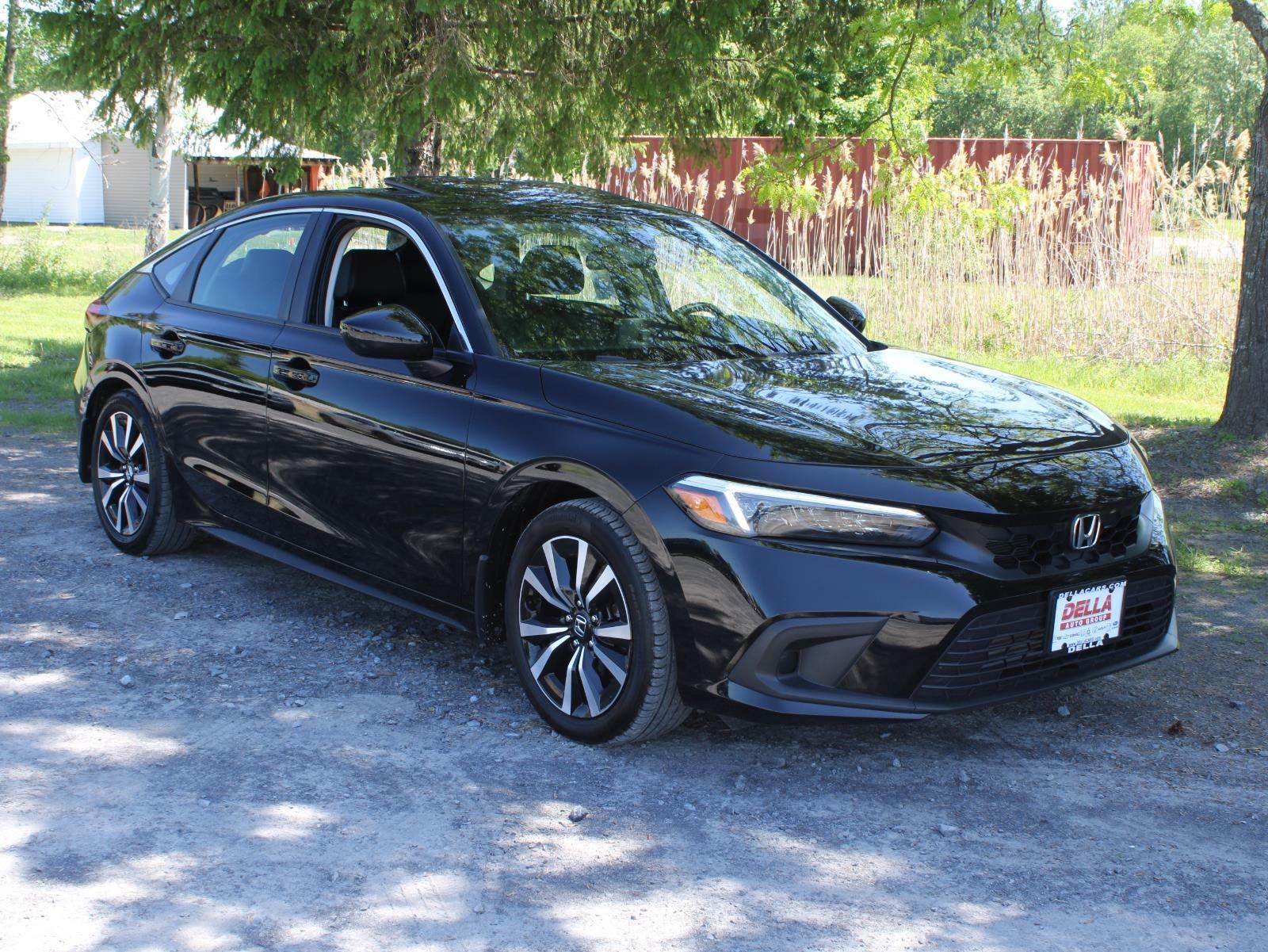 2024 Honda Civic Hatchback EX-L