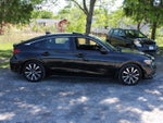 2024 Honda Civic Hatchback EX-L