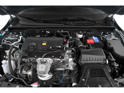 2024 Honda Civic Hatchback EX-L Front Wheel Drive CVT