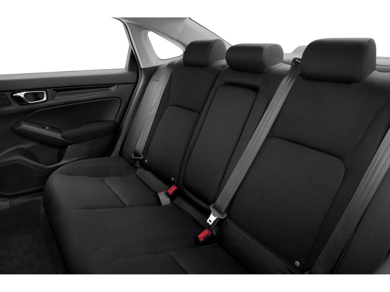 2024 Honda Civic Hatchback EX-L Front Wheel Drive CVT