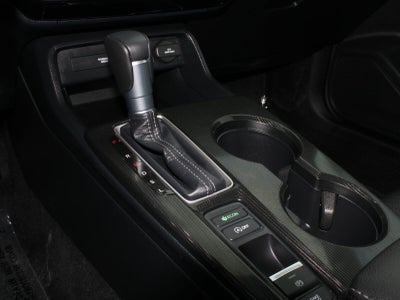 2024 Honda Civic Hatchback EX-L