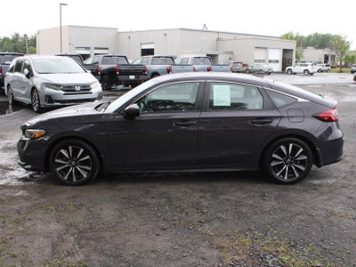 2024 Honda Civic Hatchback EX-L