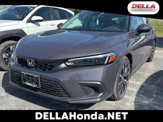 2024 Honda Civic Hatchback EX-L