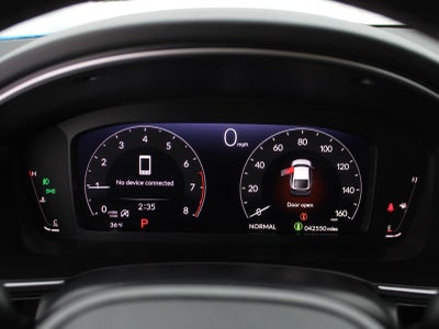 2022 Honda Civic Hatchback Sport Touring Front Wheel Drive CVT