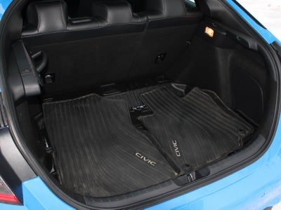 2022 Honda Civic Hatchback Sport Touring Front Wheel Drive CVT