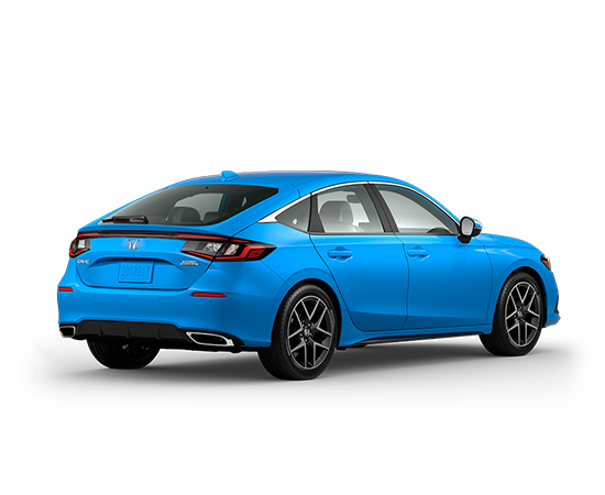 2022 Honda Civic Hatchback Sport Touring Front Wheel Drive CVT