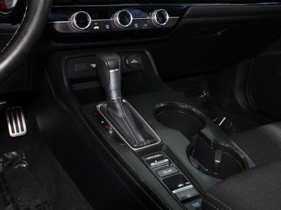 2024 Honda Civic Hatchback Sport