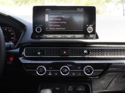2024 Honda Civic Hatchback Sport