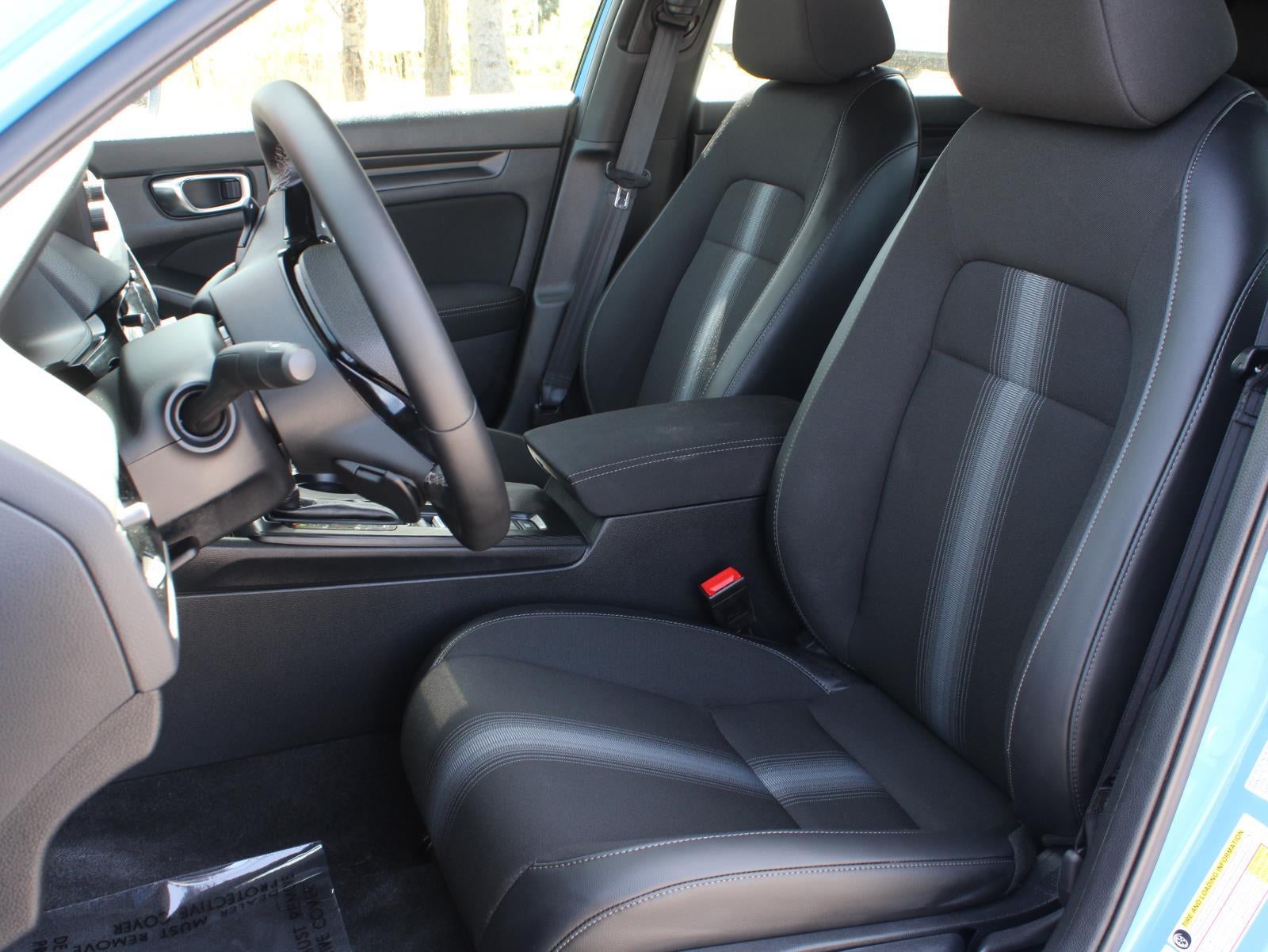 2024 Honda Civic Hatchback Sport