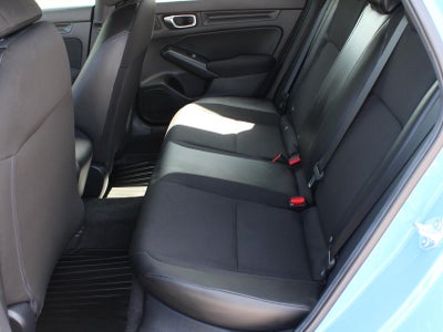 2024 Honda Civic Hatchback Sport